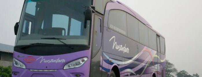 Agen Bus Nusantara is one of SEMARANG.