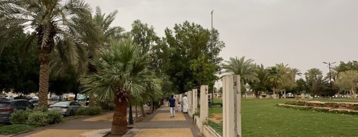 Mansoura Walkway is one of Riyadh 🇸🇦.
