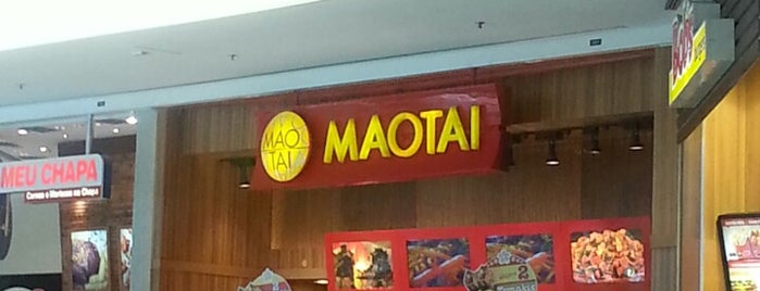 Maotai Shopping Salvador is one of melhores.