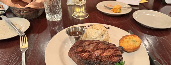 Stockyards Steakhouse is one of Steakhouses.