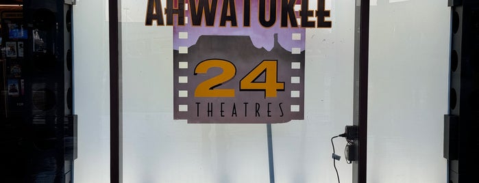 AMC Ahwatukee 24 is one of Local Faves.