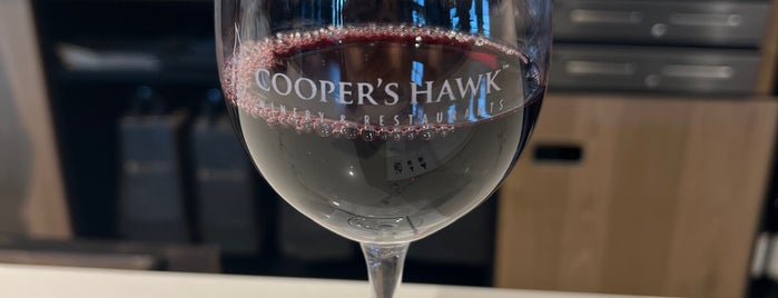 Cooper’s Hawk Winery & Restaurants is one of Phoenix Metro.