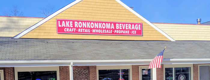 Lake Ronkonkoma Beverage is one of New york.