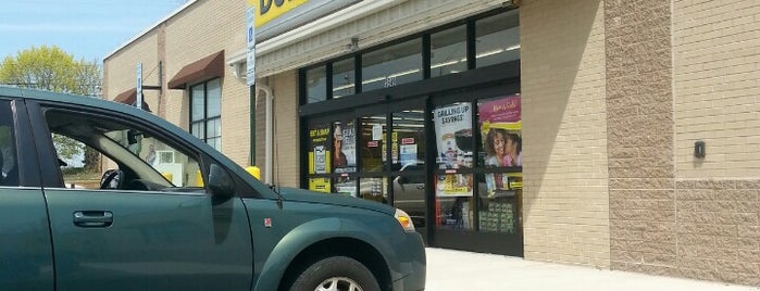 Dollar General is one of Rickさんのお気に入りスポット.