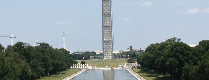 Washington Monument is one of DC - Must Visit.