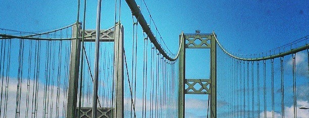 Tacoma-Narrows-Brücke is one of Best spots in Tacoma, WA #visitUS.