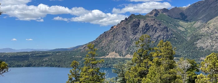 Mirador Lago Gutiérrez is one of Conocete Bariloche.