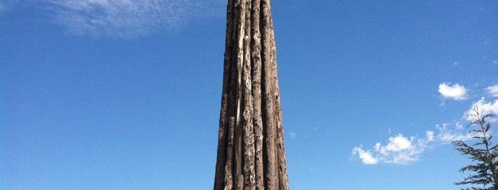 Goldsworthy Spire is one of 2013 Advent-ure Map.