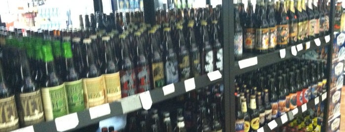 Mr A's Liquor World is one of my favorite places!.