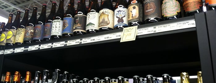 Vintage Wine And Spirits is one of liquor stores.
