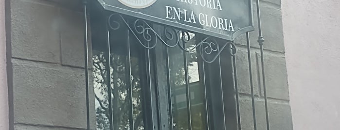 Chocolateria La Gloria is one of MX Restaurants.