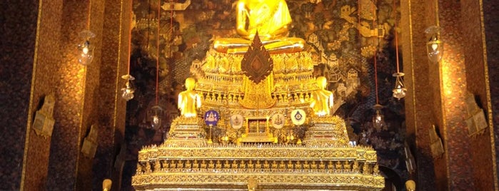 วัดพระเชตุพนวิมลมังคลารามฯ is one of Bangkok.