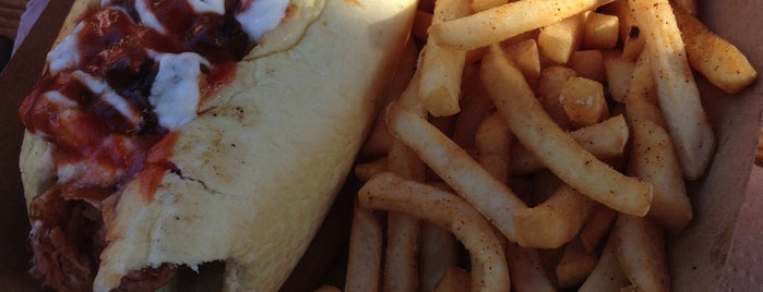 The Viking Truck is one of The 15 Best Places for Hot Dogs in Anaheim.