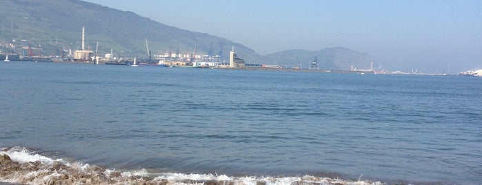 Playa de Ereaga Hondartza is one of Pendientes.