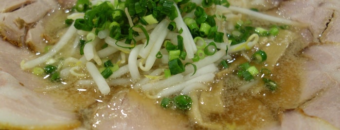 らーめん家 和ト is one of ﾌｧｯｸ食べログ麺類全般ﾌｧｯｸ.