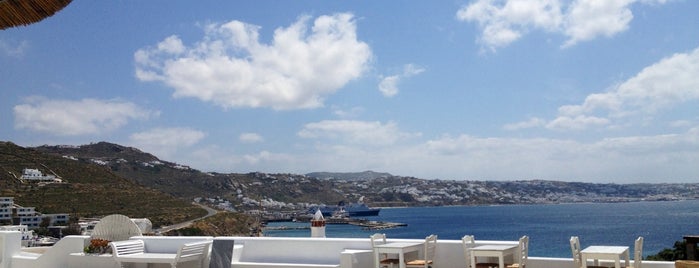 Princess of Mykonos Hotel is one of Travel.