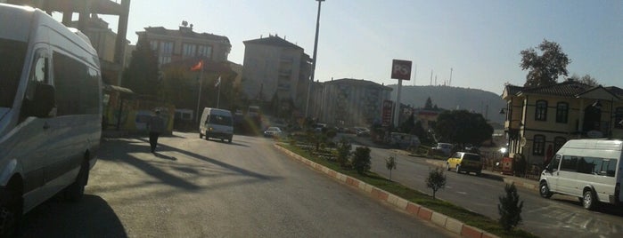 amasra durağı is one of สถานที่ที่ Gül ถูกใจ.