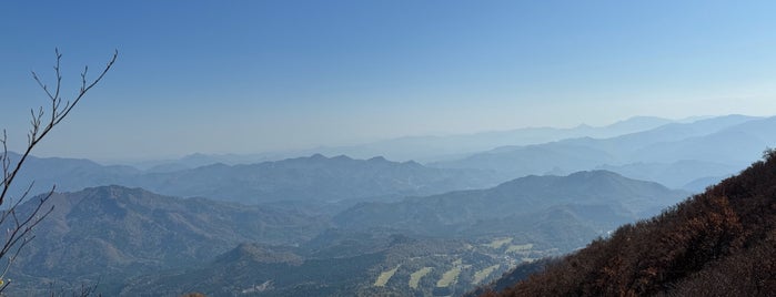 菱ヶ岳山頂 is one of 日本の🗻ちゃん(⌒▽⌒).