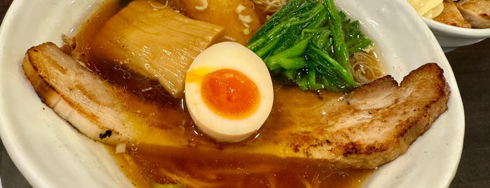 ラーメン いっとうや is one of 麺 食わせろψ(｀∇´)ψ.