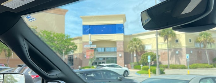 Coastal Grand Mall is one of Myrtle Beach!!.