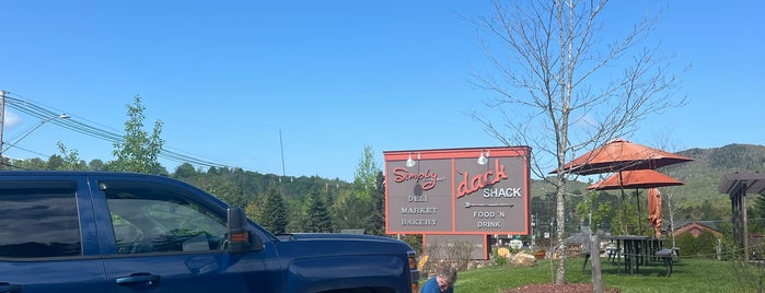 'dack Shack is one of Lake Placid.