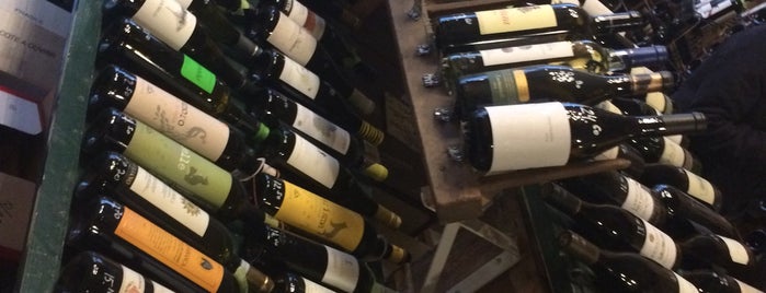 Mig’s World Wines is one of Brussels - to-do-list.