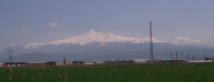 Kayseri Serbest Bölge is one of Posti che sono piaciuti a veysel.