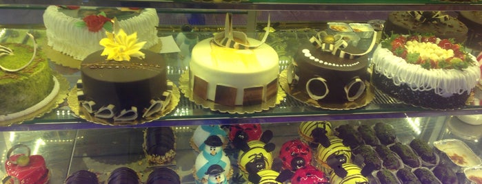 Zeugma Cafe & Patisserie is one of gaziantep.
