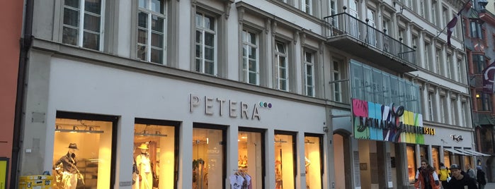 Petera is one of Österreich.