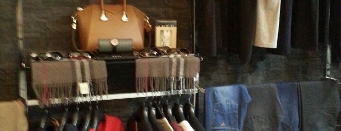 Gentleman Boutique is one of Istanbul.