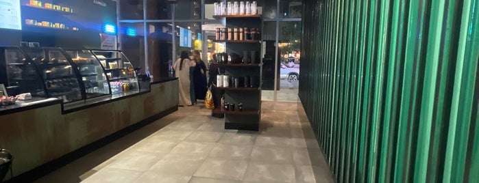 Starbucks is one of Bandder : понравившиеся места.