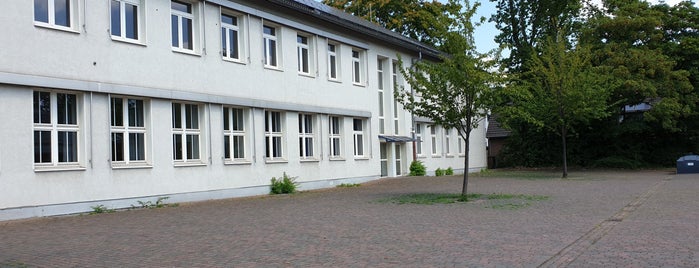 Erich Kästner Gesamtschule is one of #Dahin.