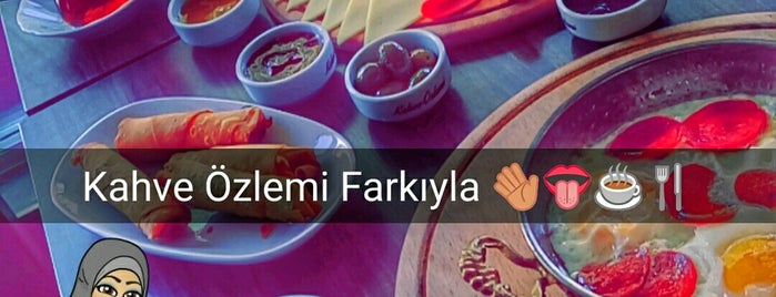 Kahve Özlemi is one of Denizli.