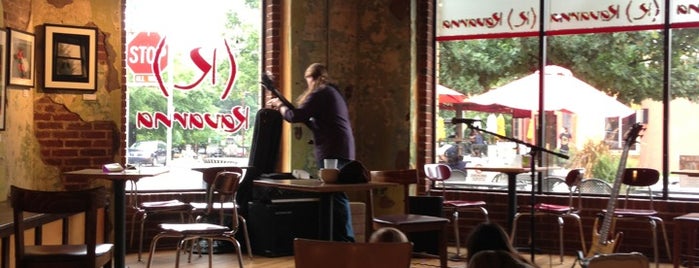 Kavarna is one of Best Coffee Shops in Atlanta.