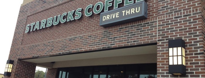 Starbucks is one of Orte, die Rachel gefallen.