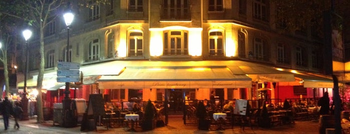 Brasserie Paris Beaubourg is one of Restos 5.