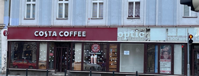 Costa Coffee is one of Praha.