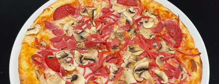 Pizza Uno is one of Kayseri.