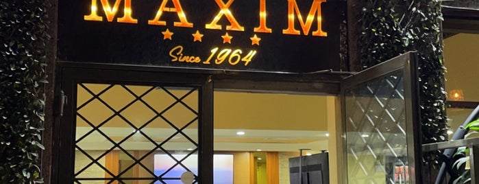 Maxim Restaurant is one of Places to visit in Khobar.