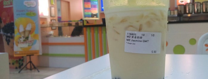 BubbleGurt Cafe is one of Makan @ Utara,MY #14.