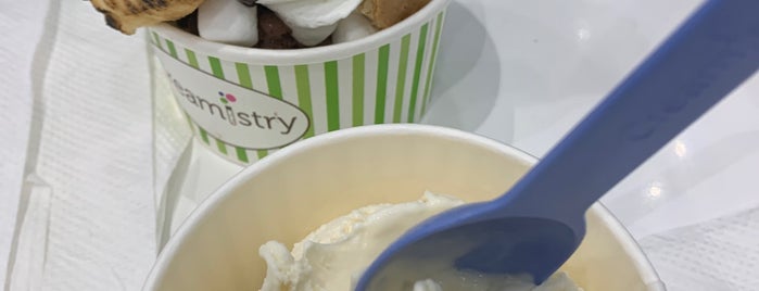 Creamistry is one of Southern CA Ice Cream.