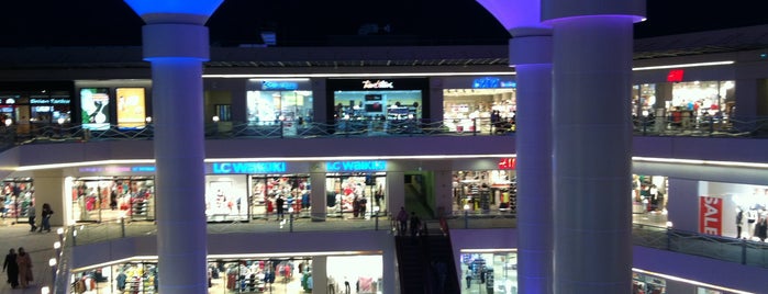 Erasta Antalya is one of Antalya shopping.