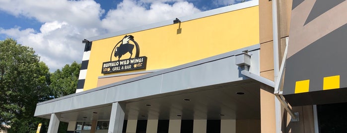 Buffalo Wild Wings is one of Must-visit Food in Atlanta.