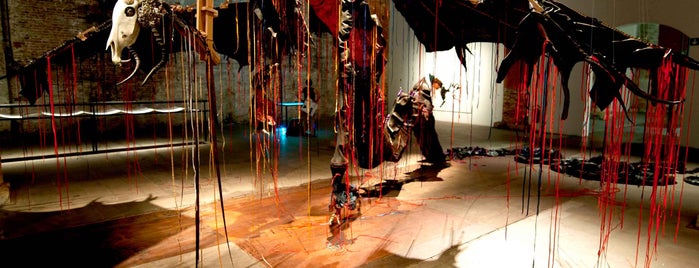 Biennale Arte 2011 is one of Luoghi d'arte.