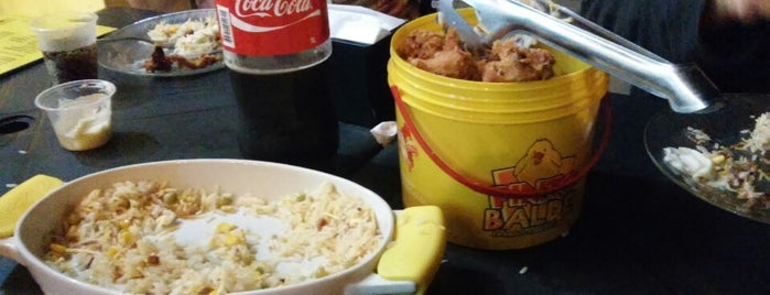 Pinto no Balde is one of Gastronomia Jampa.