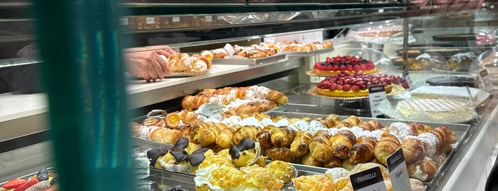 Pasticceria Panarello is one of Italyyy.