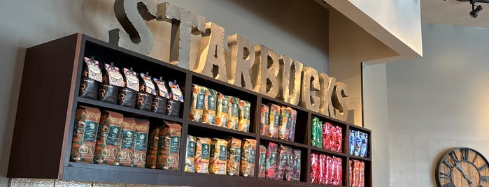 Starbucks is one of Coffee Places in the Denver Metro.