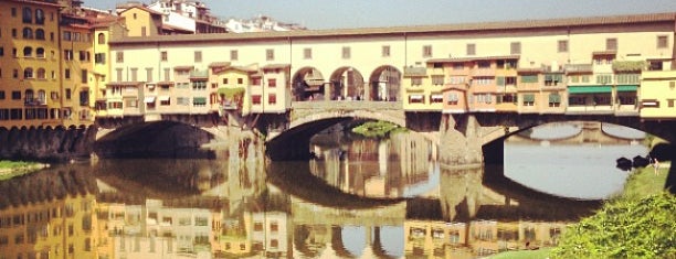 Ponte Vecchio is one of to do when in florence.