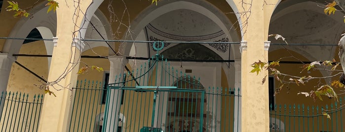 Pargalı İbrahim Paşa Camii is one of Lugares guardados de Spiridoula.