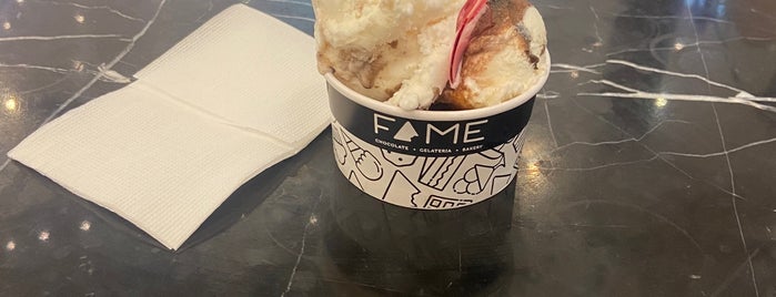 Fame Chocolate is one of İzmir.